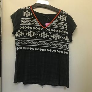THML Charcoal top
